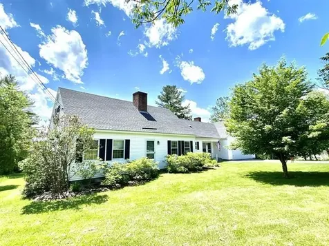 130 Barrett Road New London NH 03257