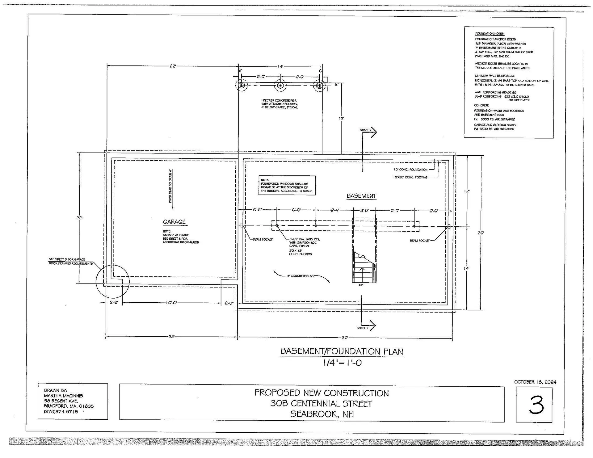 30b Centennial Street Seabrook NH 03874