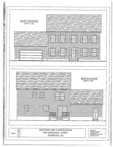 30b Centennial Street Seabrook NH 03874