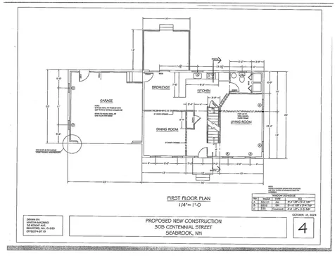 30b Centennial Street Seabrook NH 03874