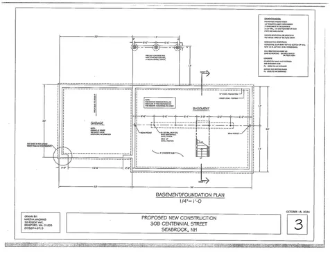 30b Centennial Street Seabrook NH 03874