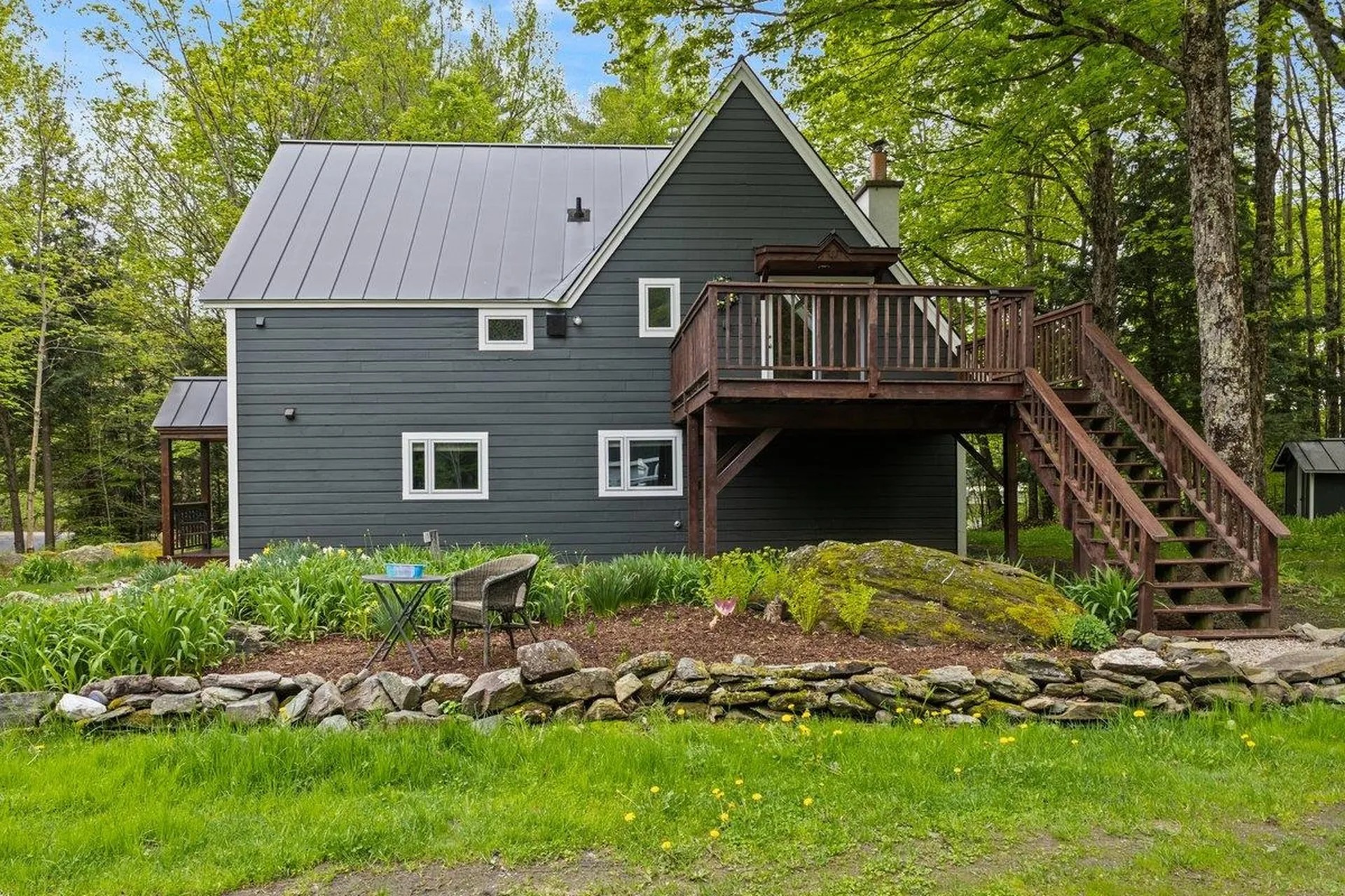 221 Dump Road Warren VT 05674