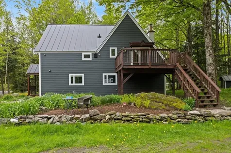 221 Dump Road Warren VT 05674