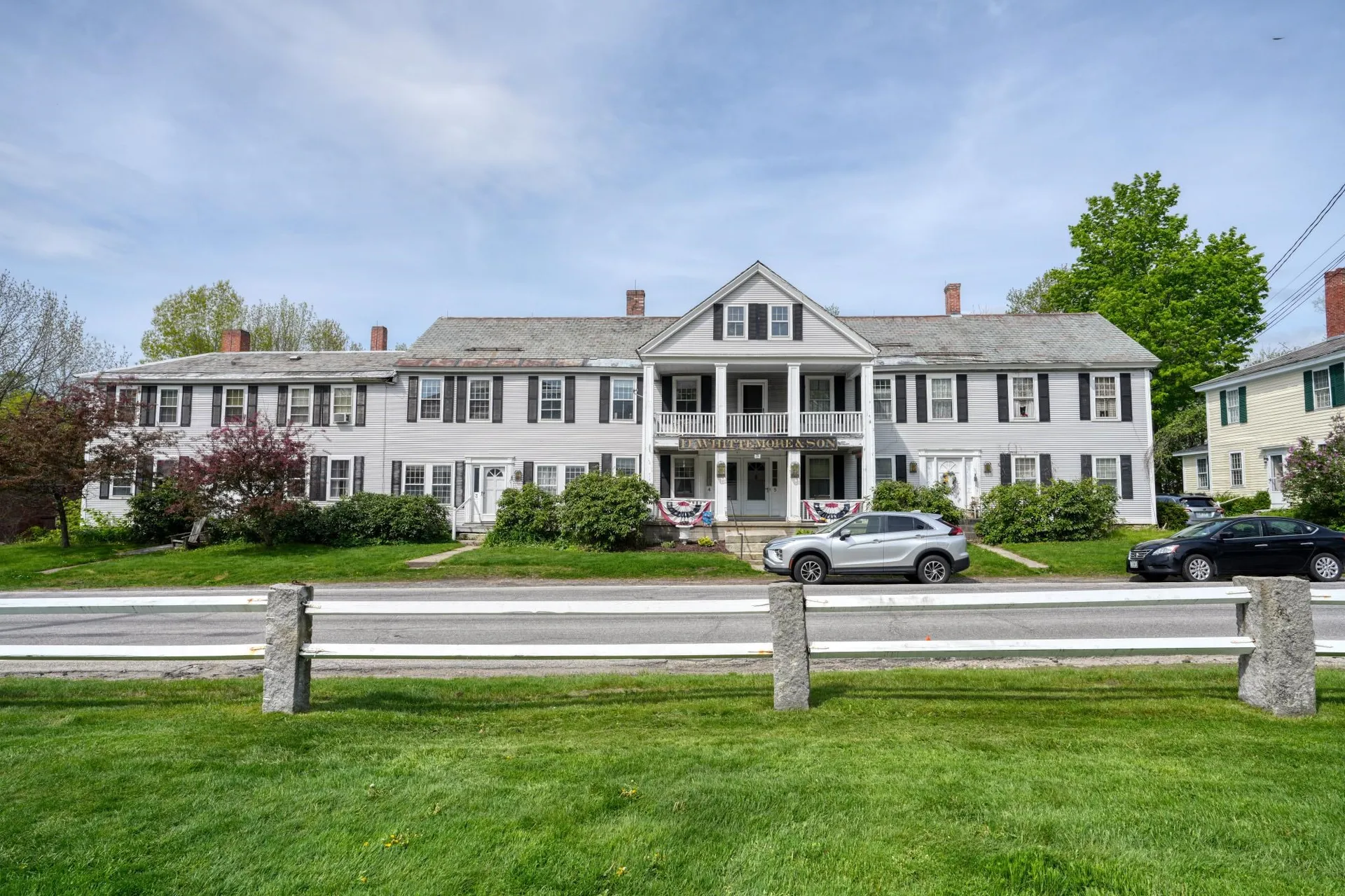 76 Route 119 W Fitzwilliam NH 03447