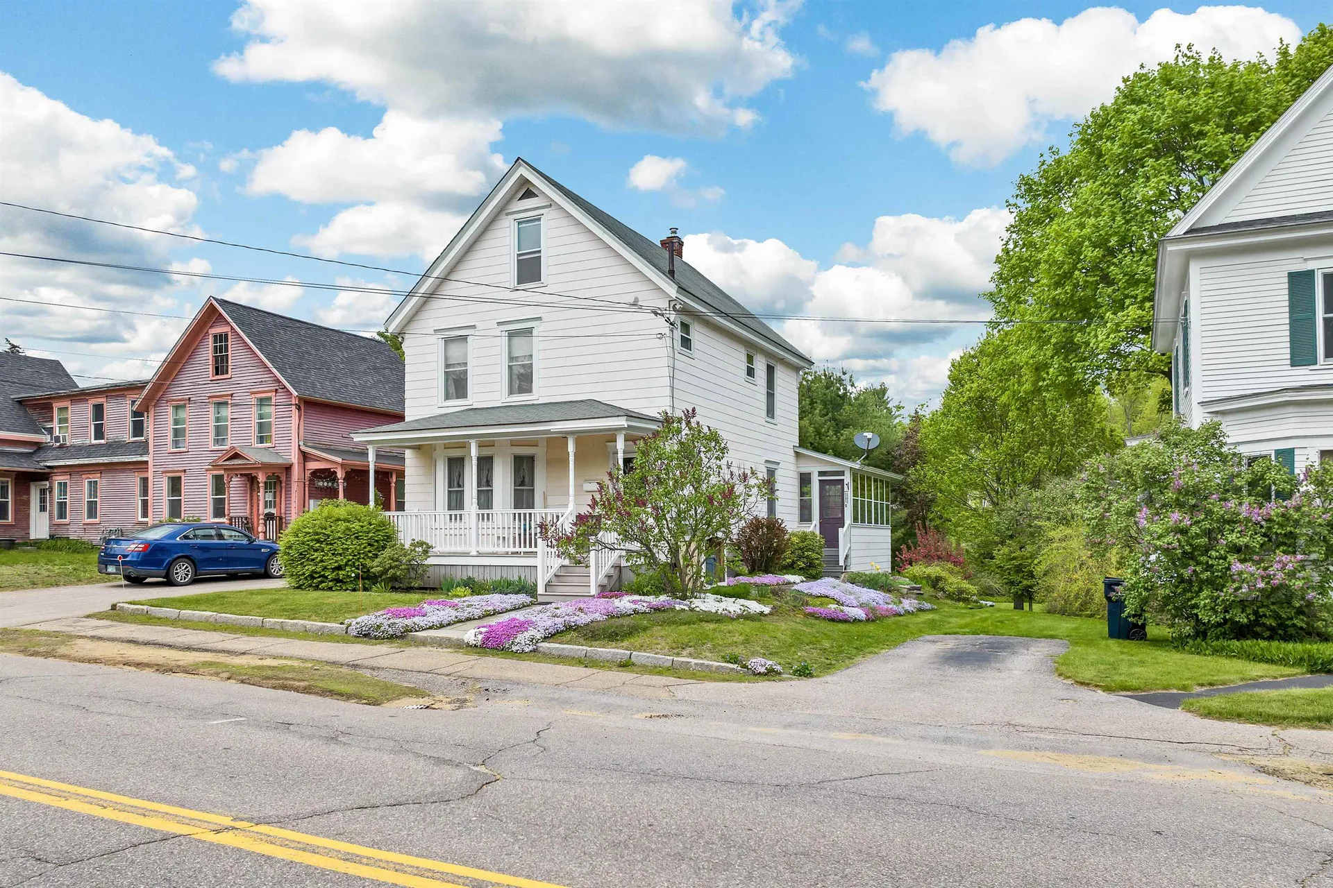 20 Bay Street Northfield NH 03276