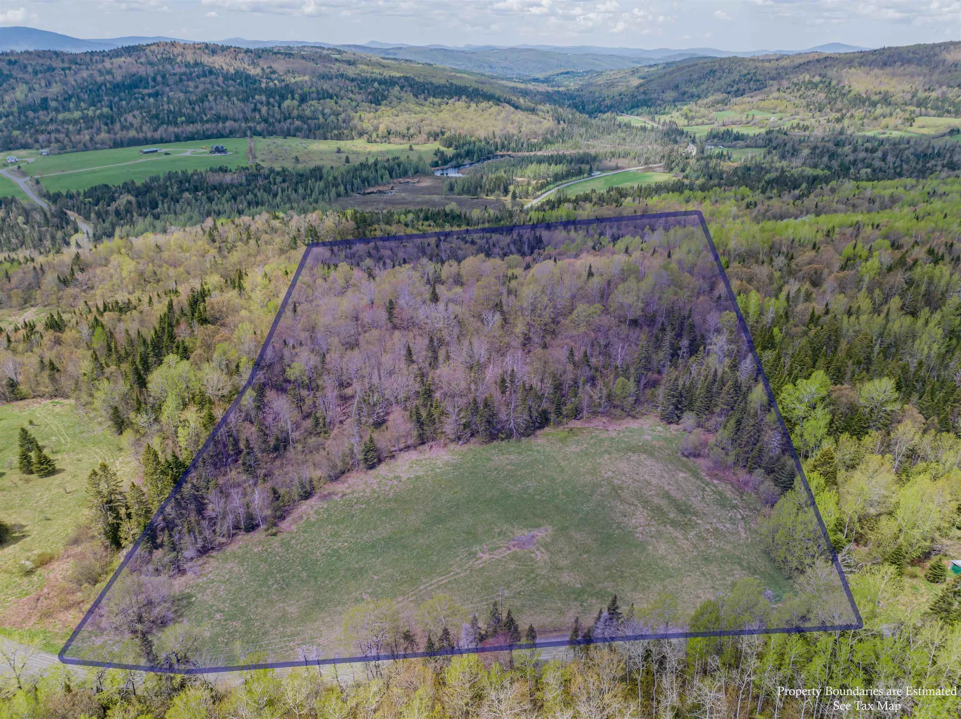 Lot 5 Holden Hill Road Stewartstown NH 03576
