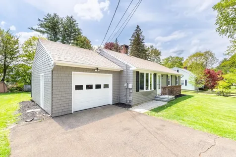 121 Woodland Avenue Gilford NH 03249