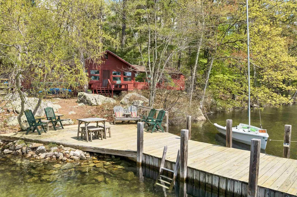 369 Bear Island Meredith NH 03253
