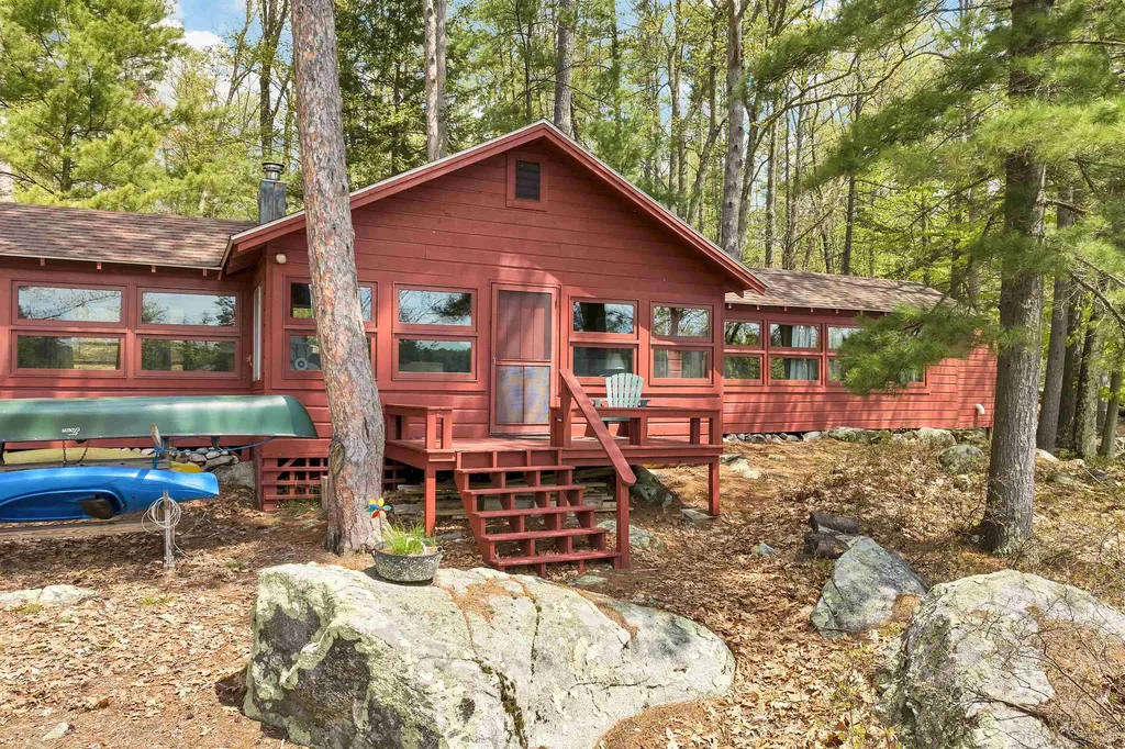 369 Bear Island Meredith NH 03253