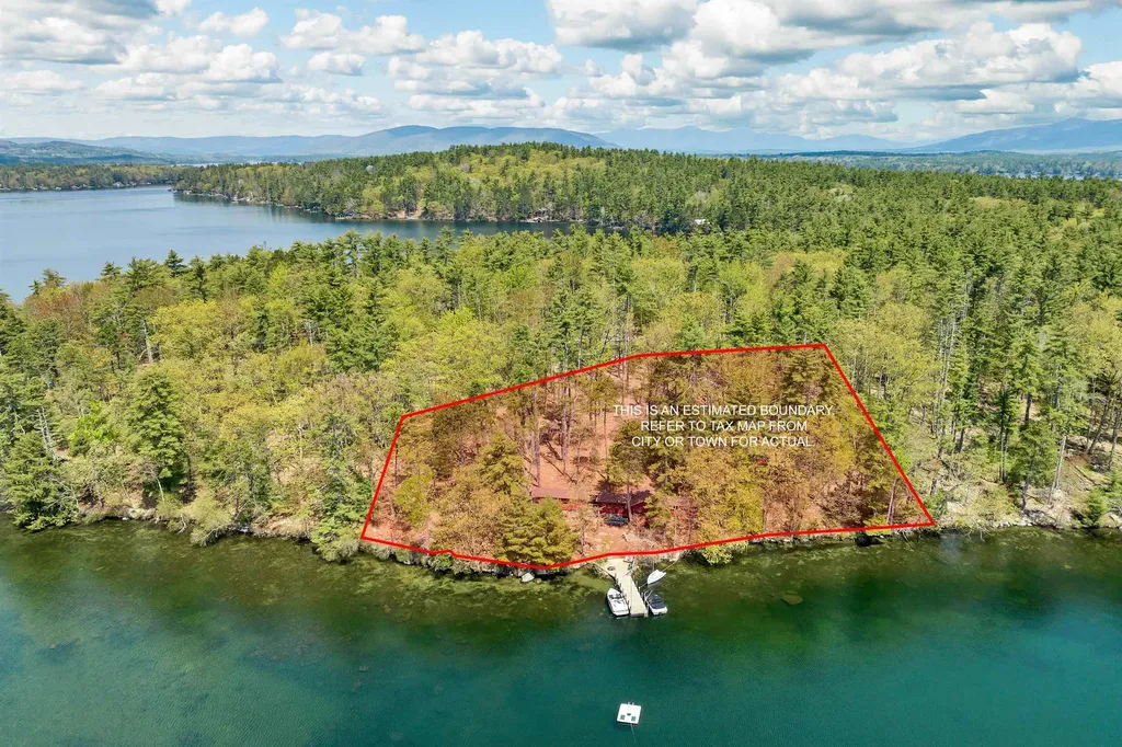 369 Bear Island Meredith NH 03253