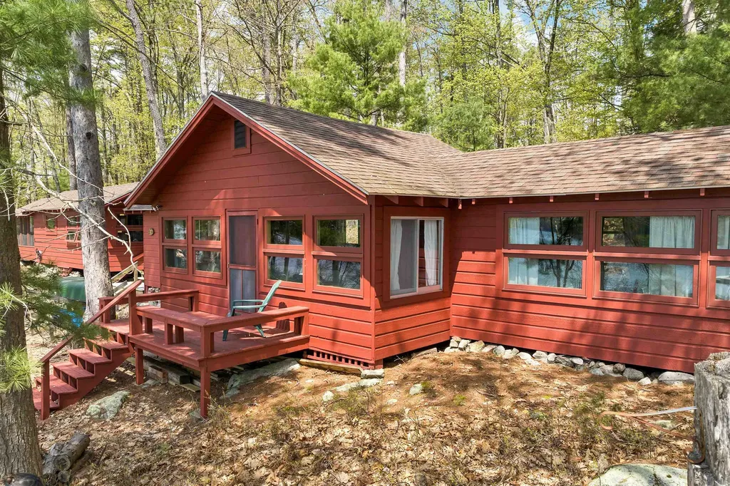 369 Bear Island Meredith NH 03253