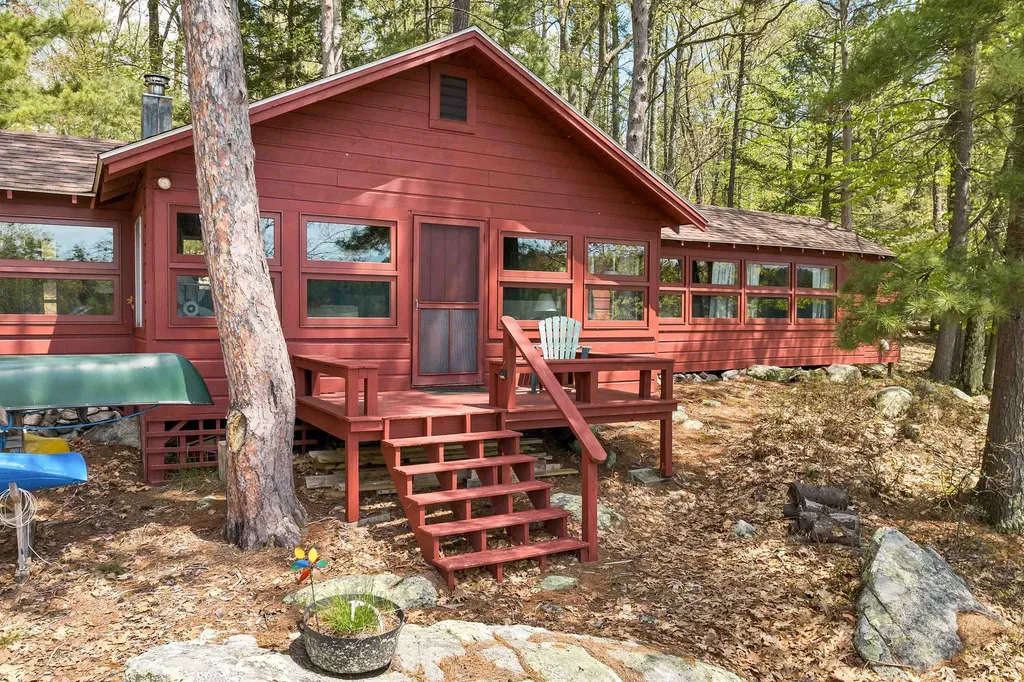 369 Bear Island Meredith NH 03253
