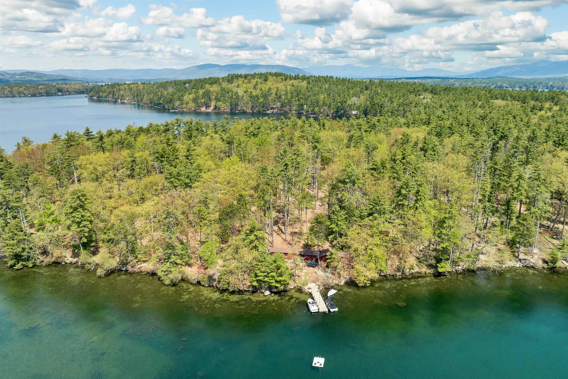 369 Bear Island Meredith NH 03253