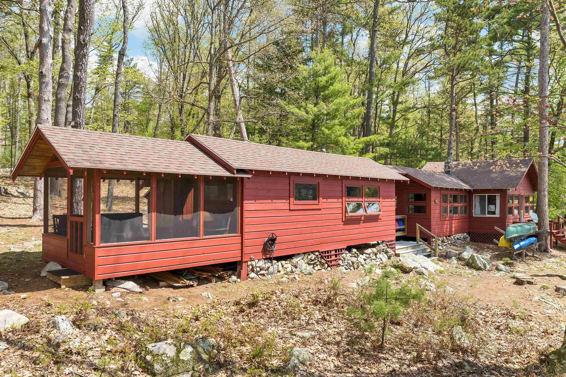 369 Bear Island Meredith NH 03253