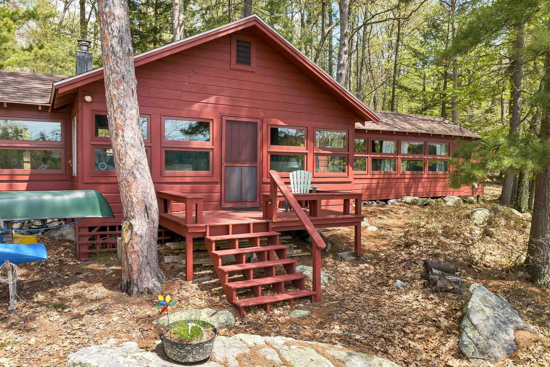 369 Bear Island Meredith NH 03253