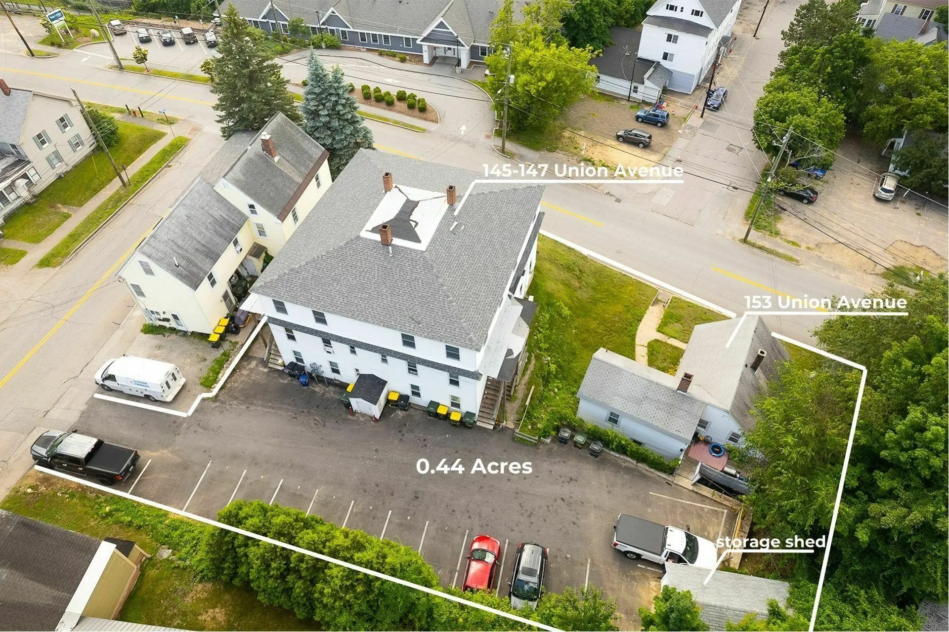 145-153 Union Avenue Laconia NH 03246