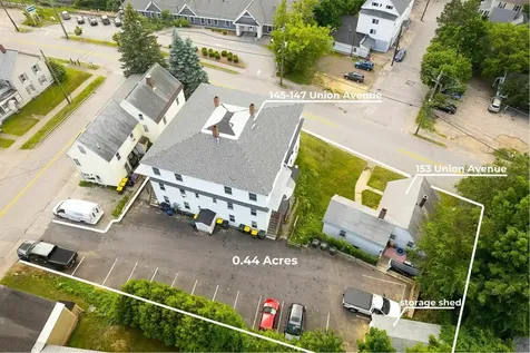 145-153 Union Avenue Laconia NH 03246