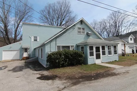 16 Franklin Street Lincoln NH 03251