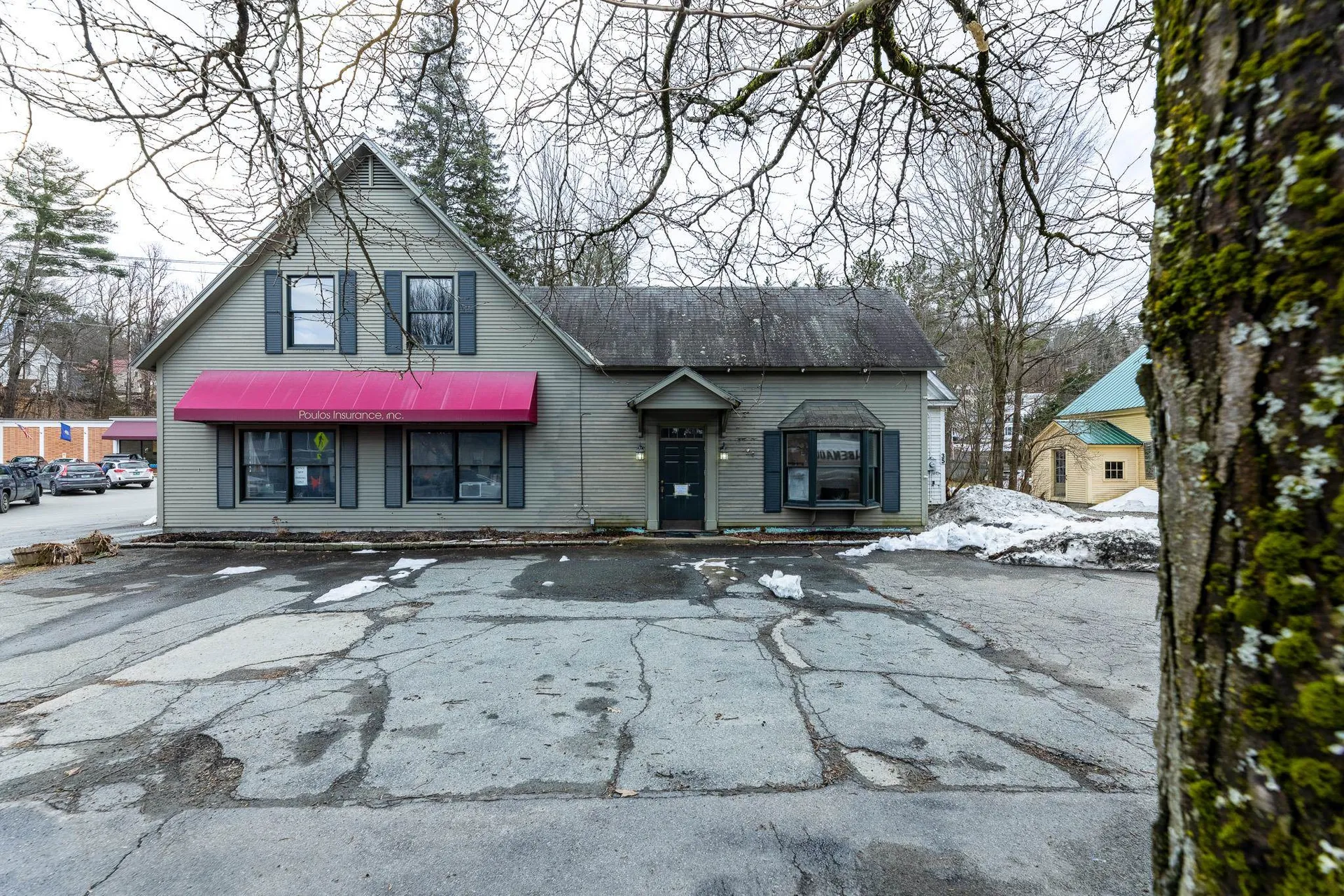 35a Pleasant Street Woodstock VT 05091
