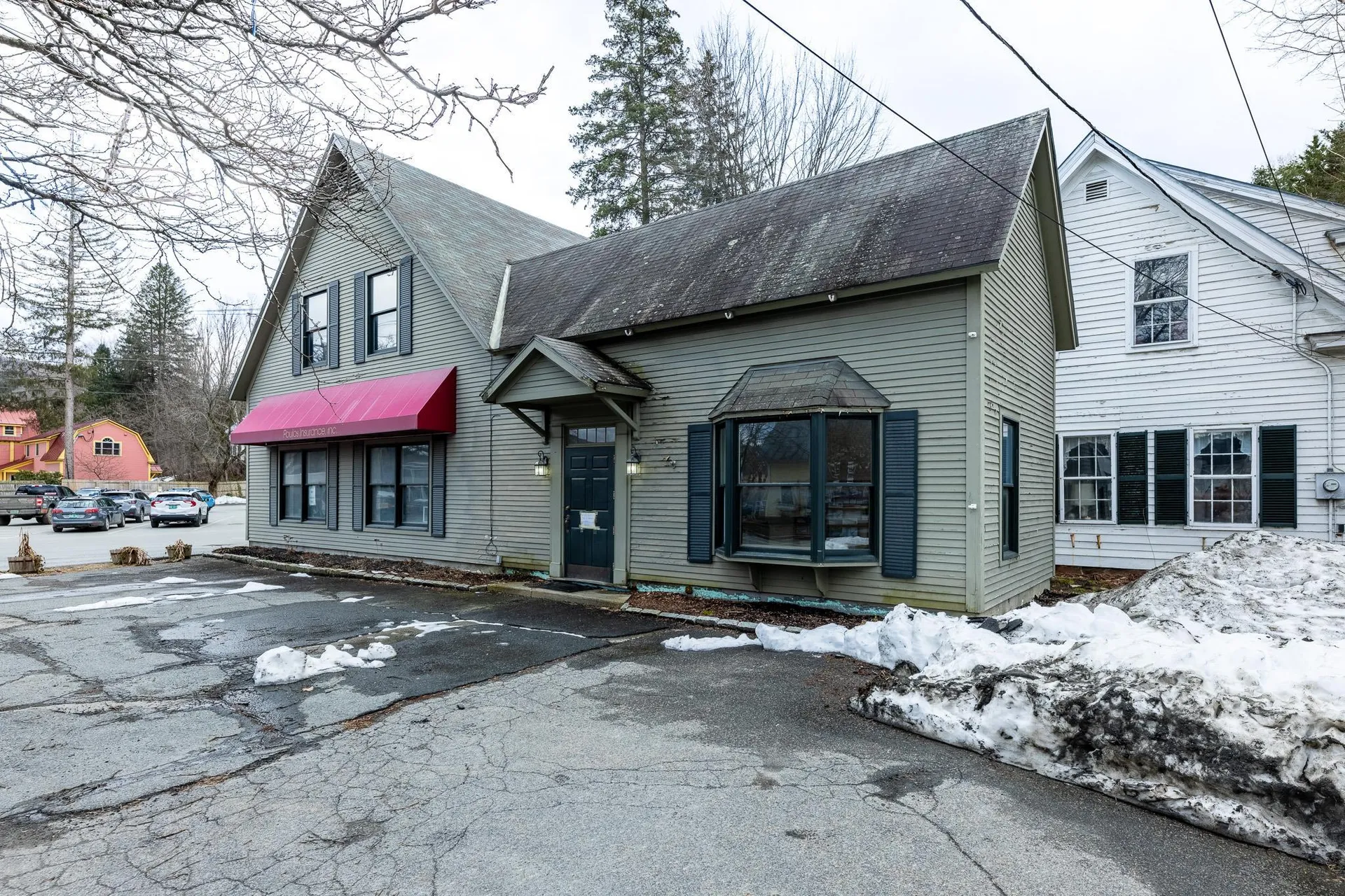 35a Pleasant Street Woodstock VT 05091