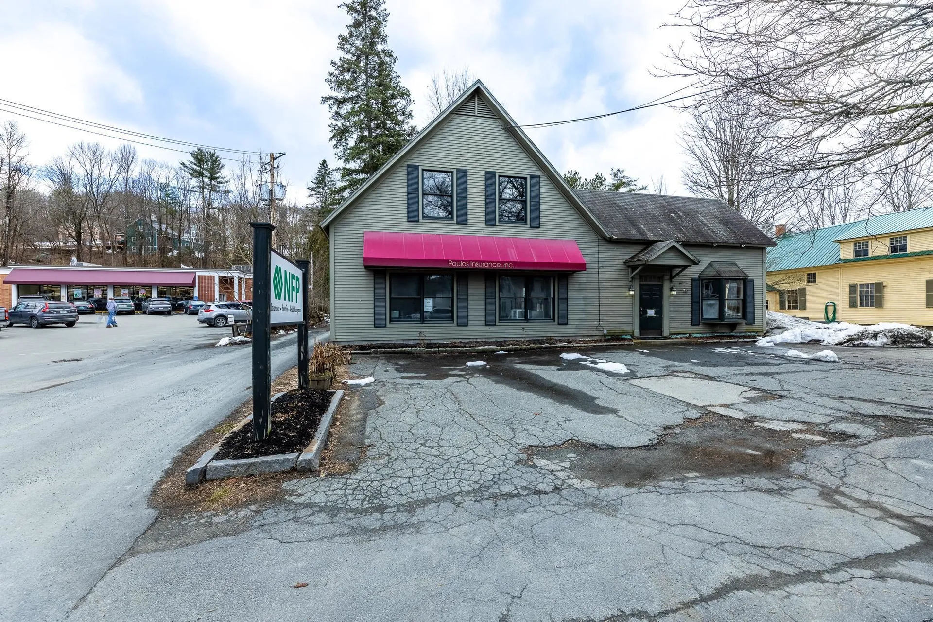 35a Pleasant Street Woodstock VT 05091