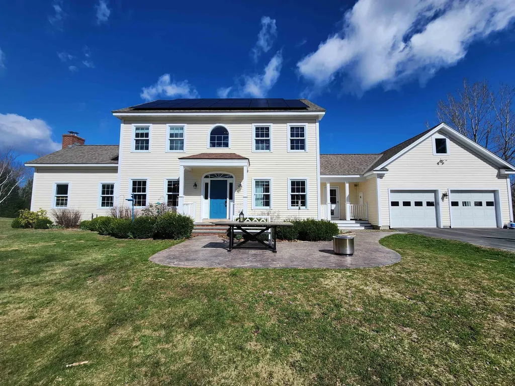375 Freeman Road Plainfield NH 03781