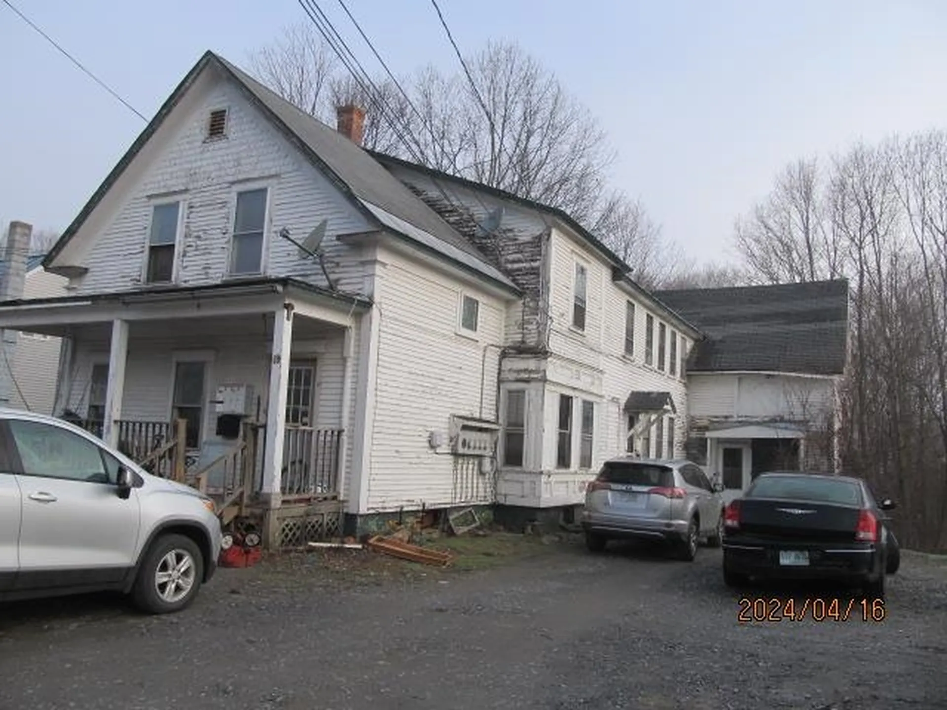 19 Park Avenue Claremont NH 03743