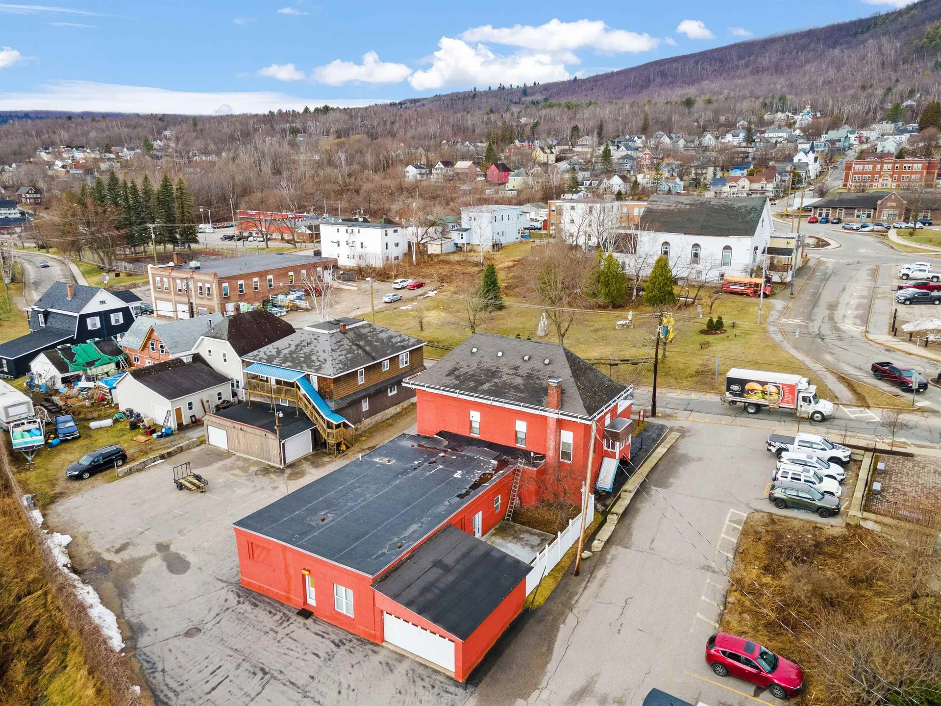 5 Glen Avenue Berlin NH 03570