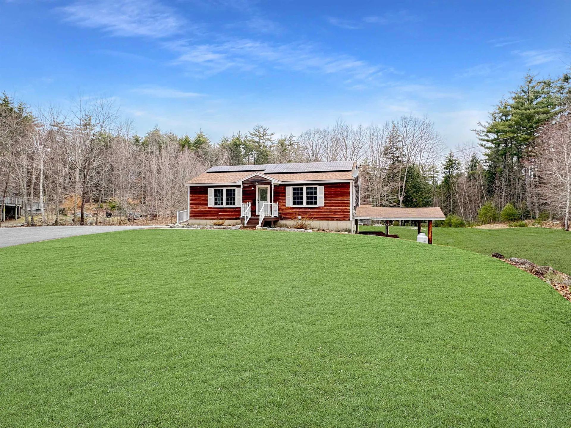182 Old Turnpike Road Northwood NH 03261