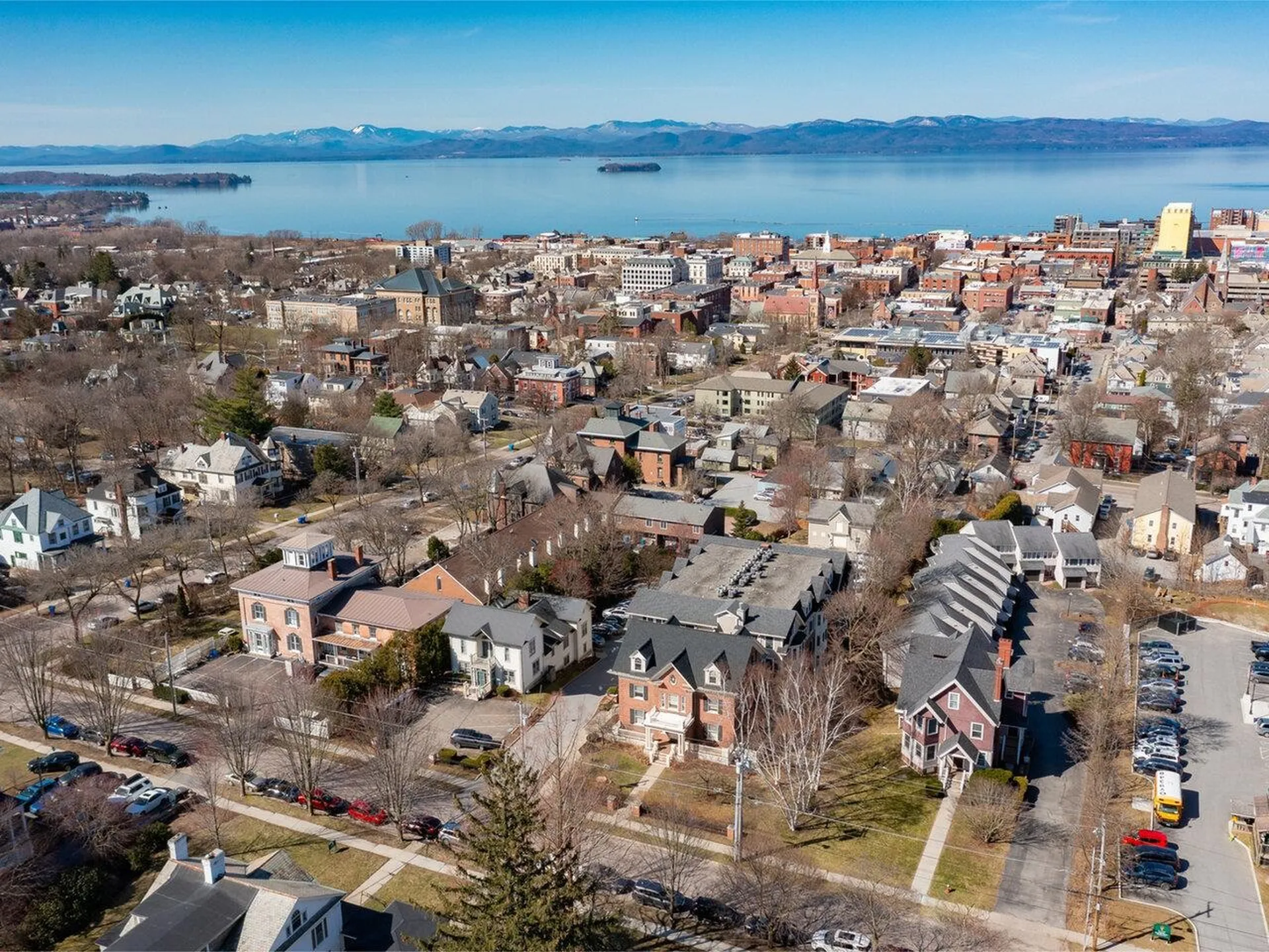 81 South Williams Street Burlington VT 05401