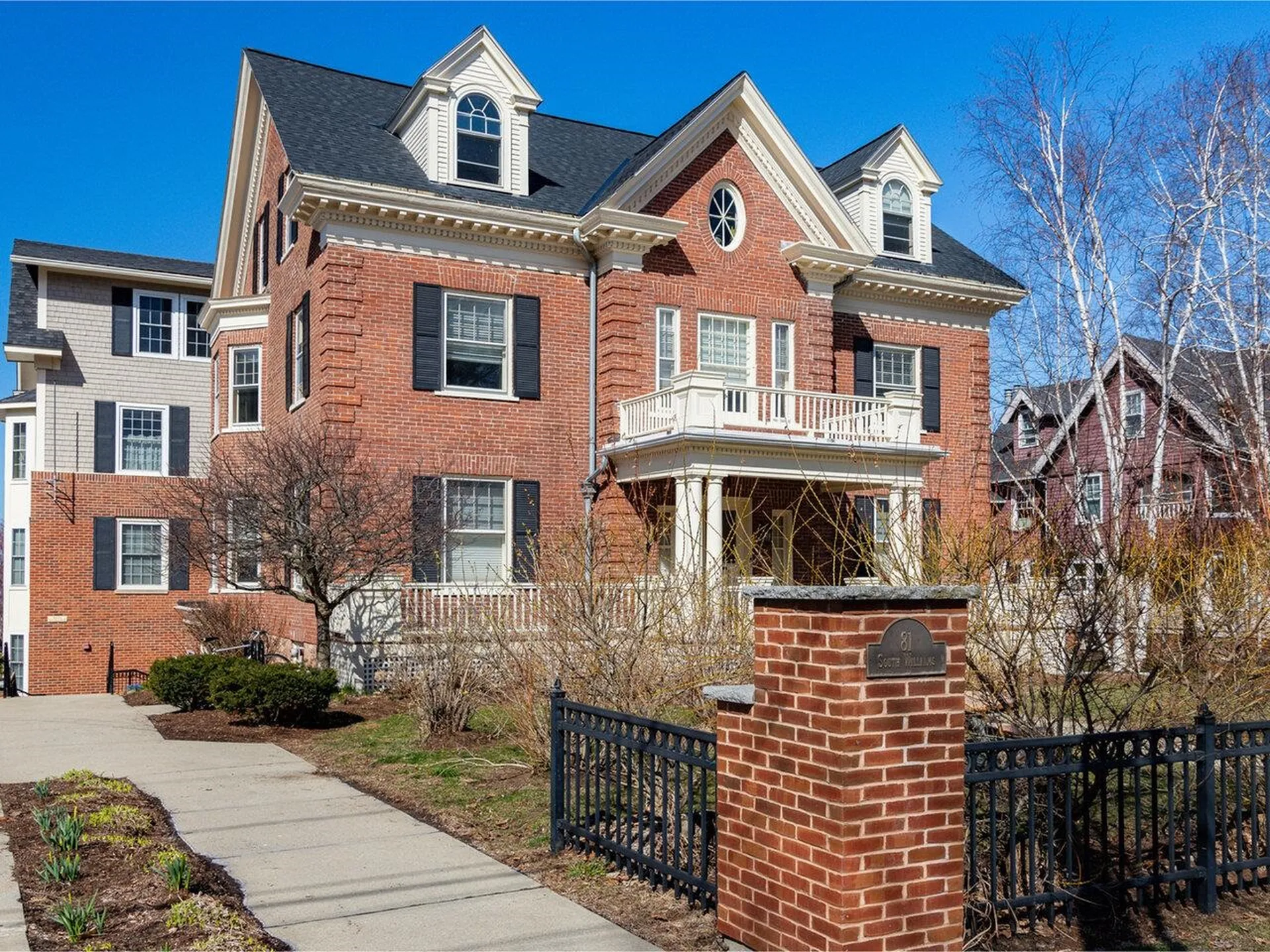 81 South Williams Street Burlington VT 05401