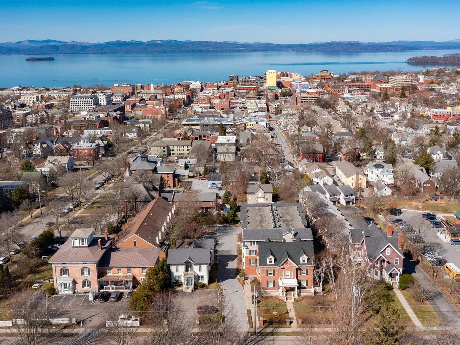 81 South Williams Street Burlington VT 05401