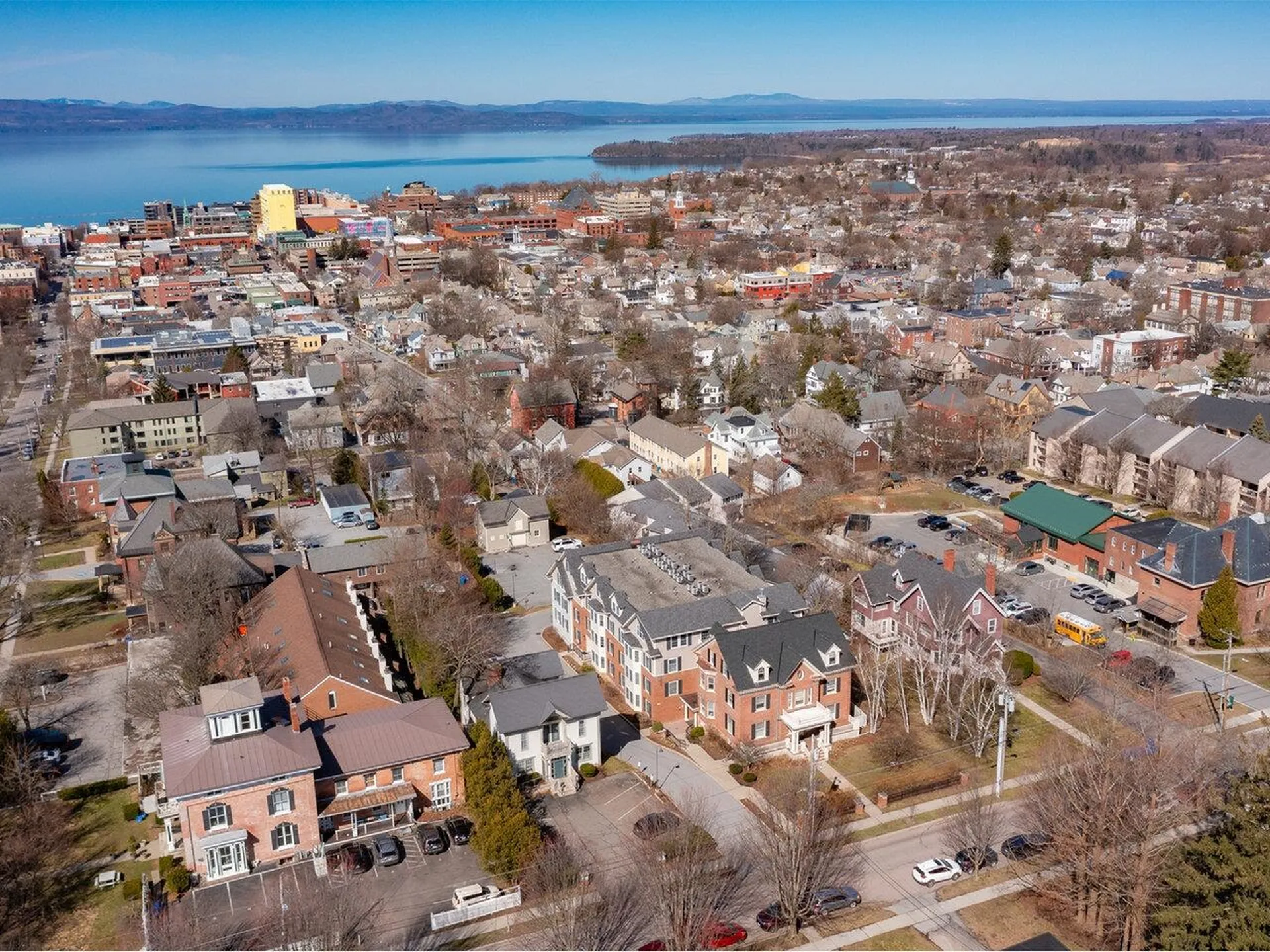 81 South Williams Street Burlington VT 05401