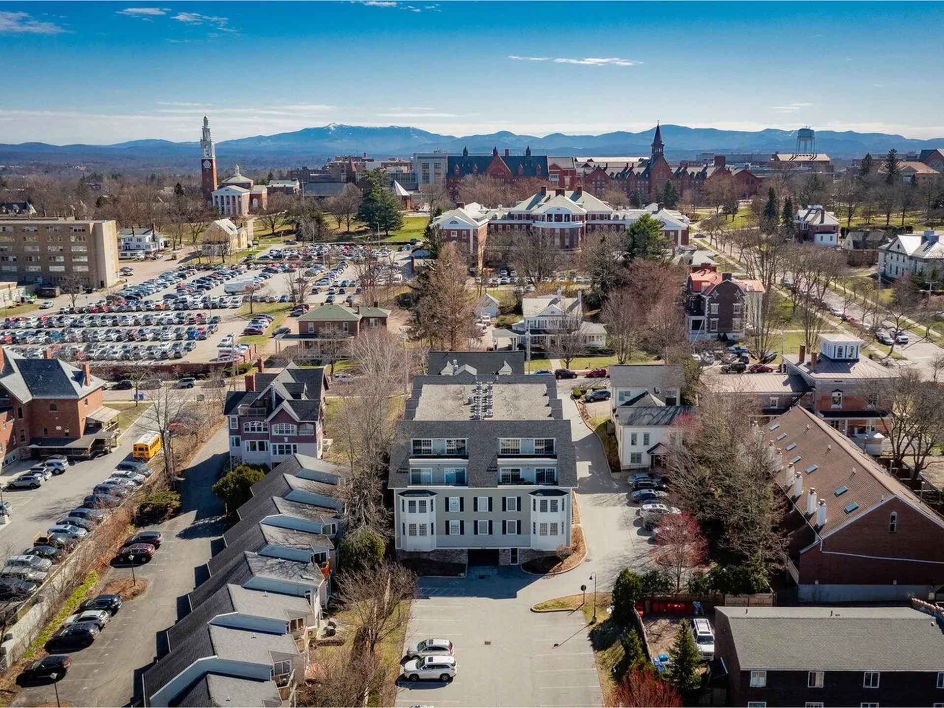 81 South Williams Street Burlington VT 05401