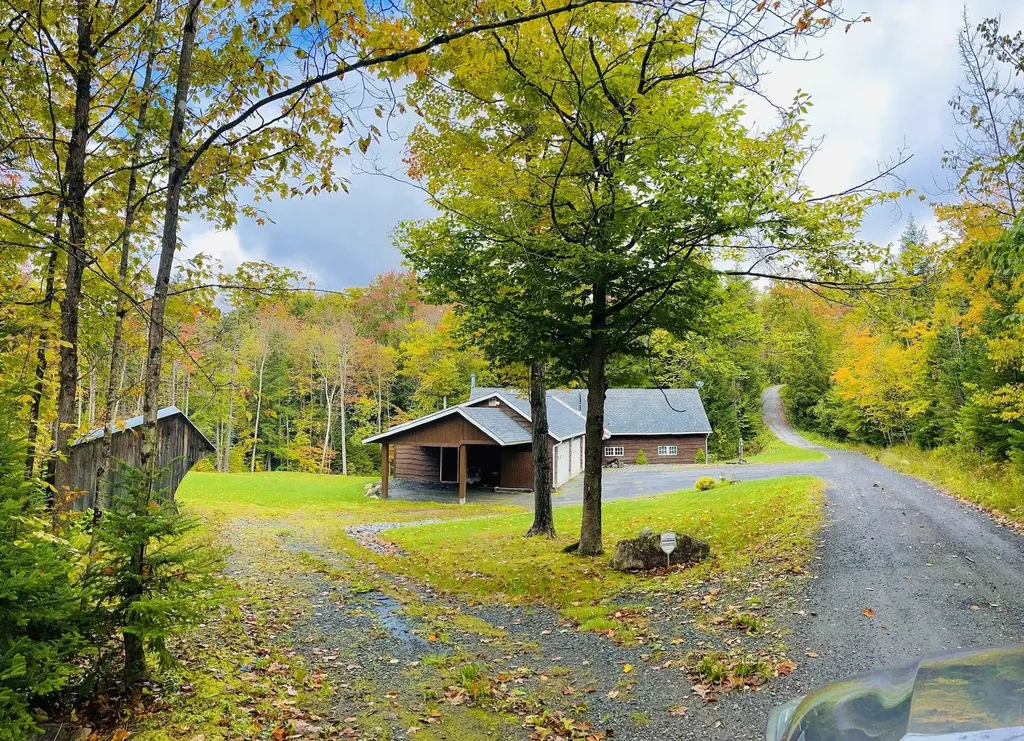 17 Shady Brook Lane Orange, VT Real Estate MLS 4991349