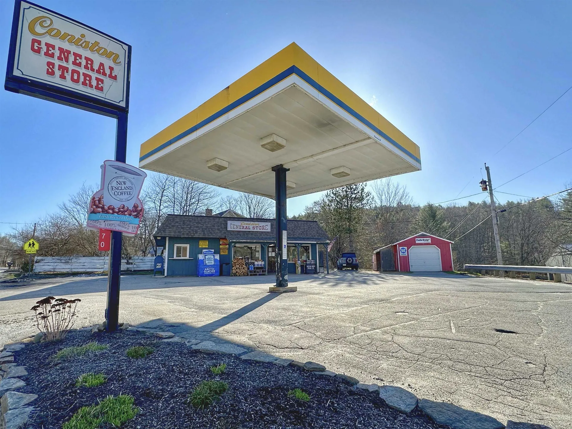 870 Nh Route 10 Croydon NH 03773