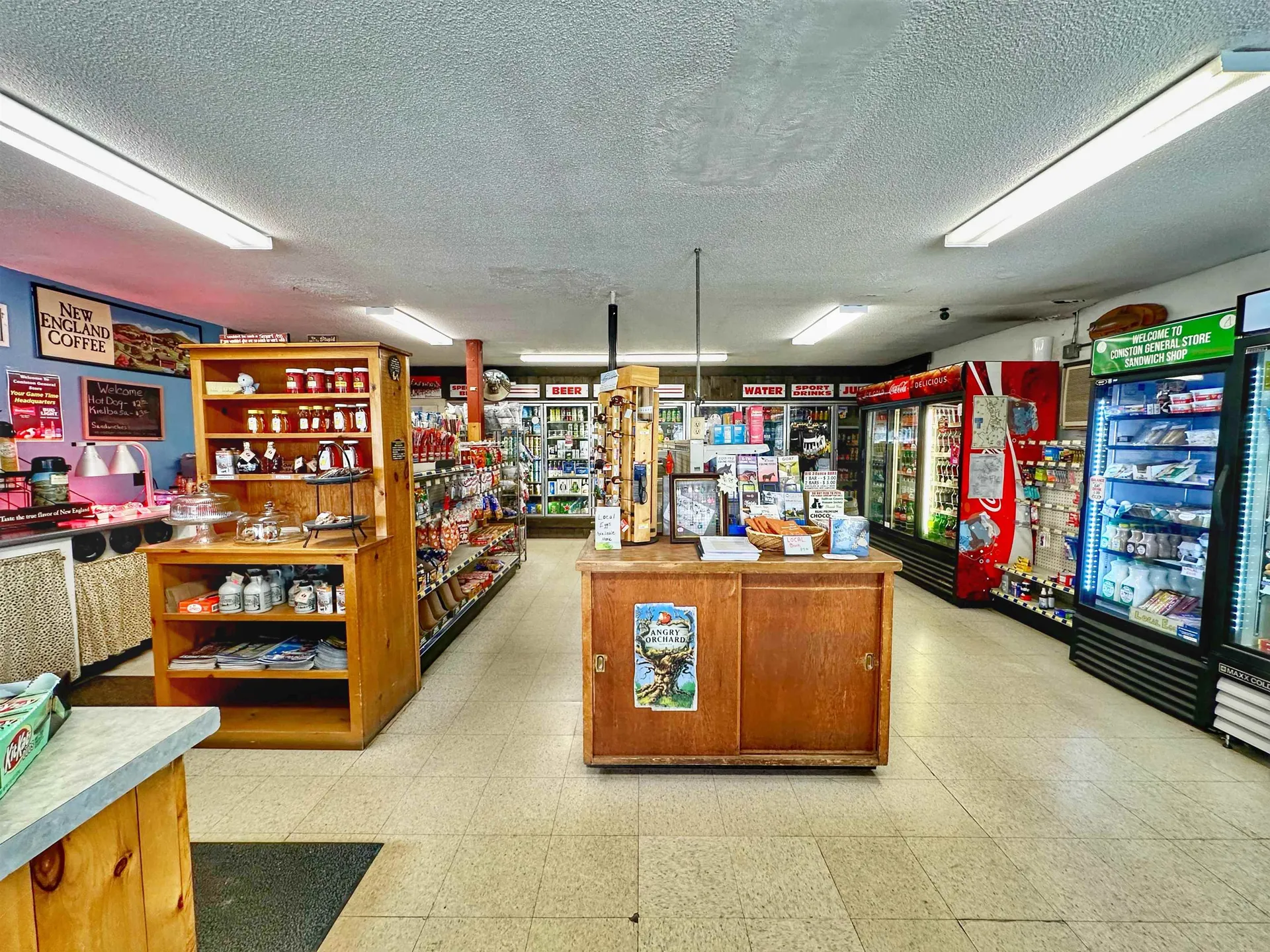 870 Nh Route 10 Croydon NH 03773