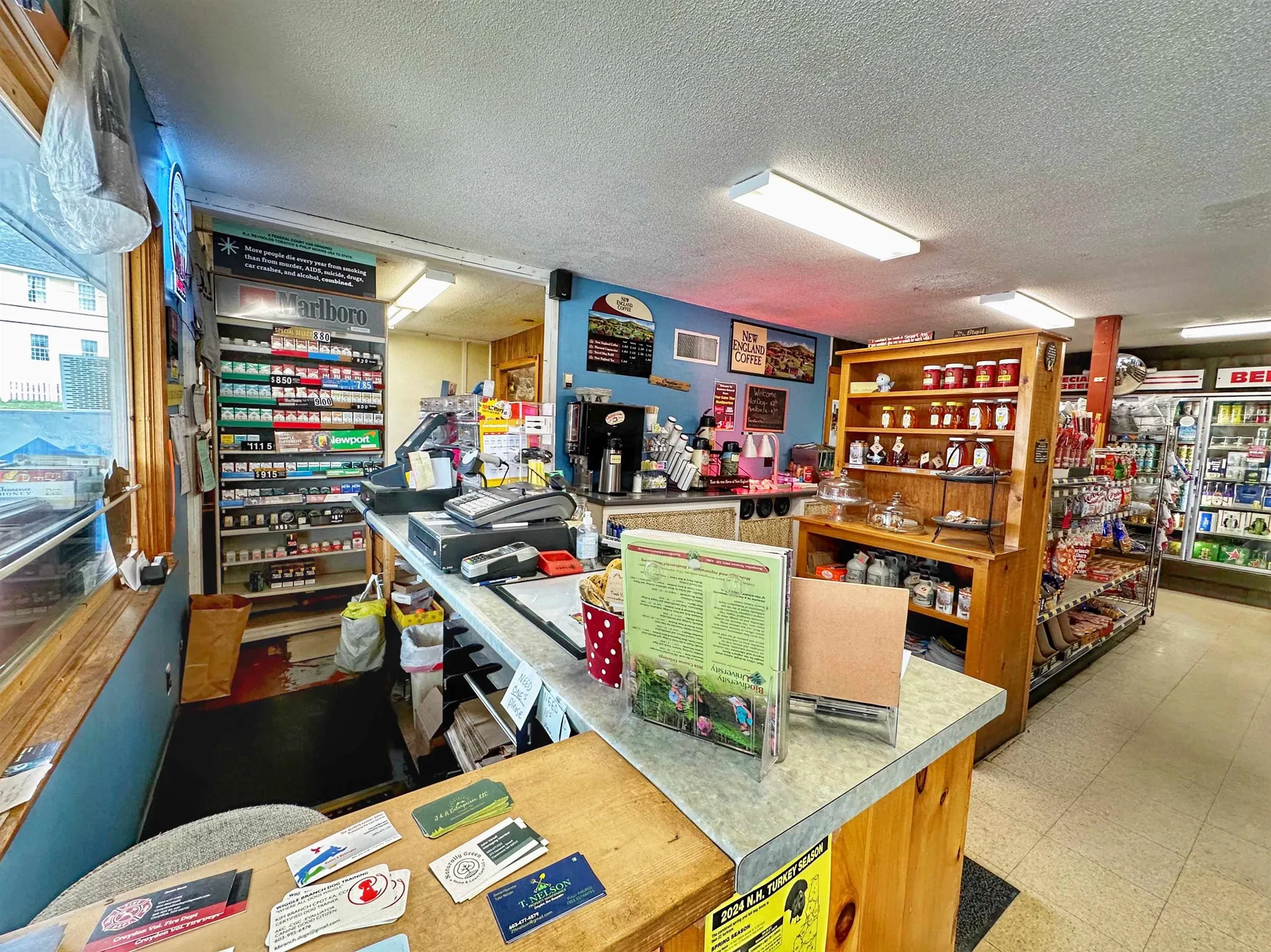 870 Nh Route 10 Croydon NH 03773