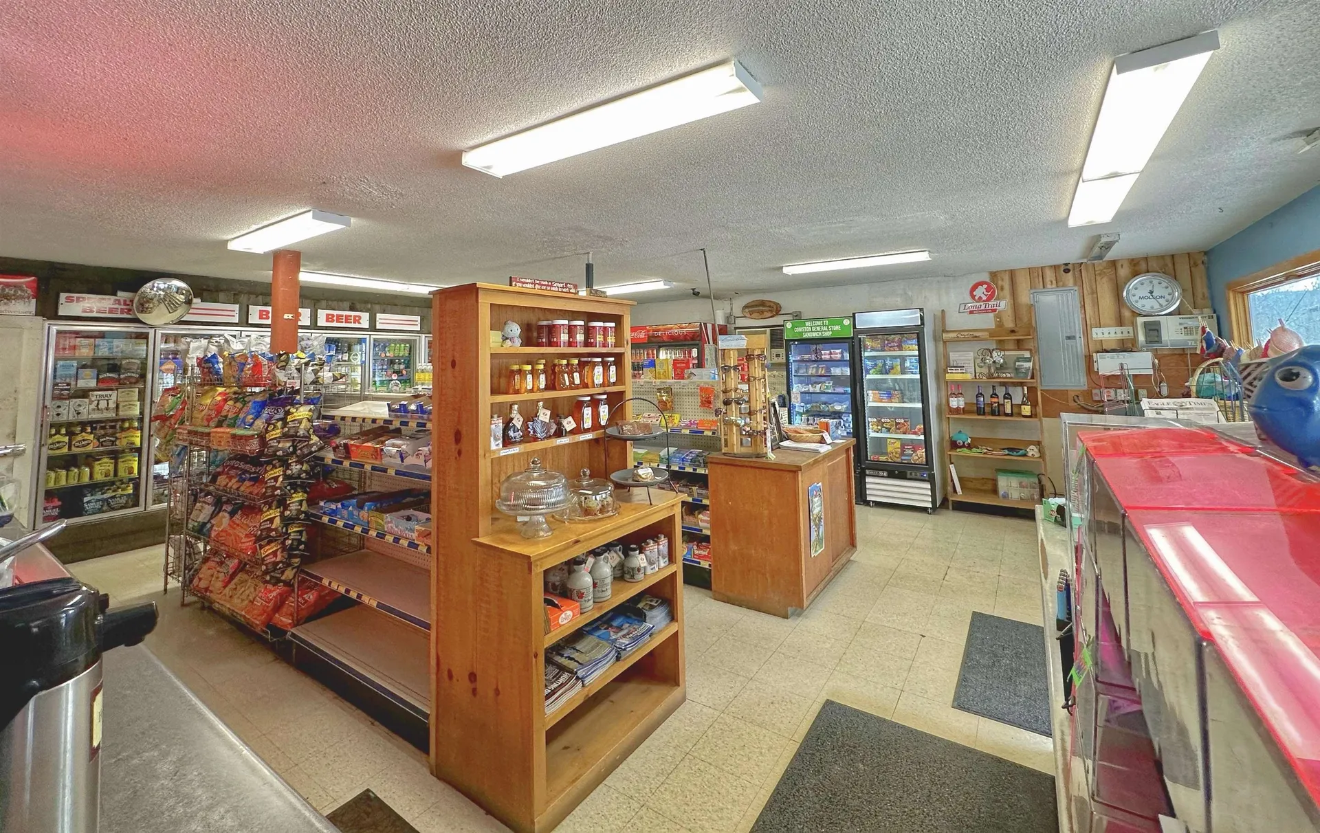 870 Nh Route 10 Croydon NH 03773