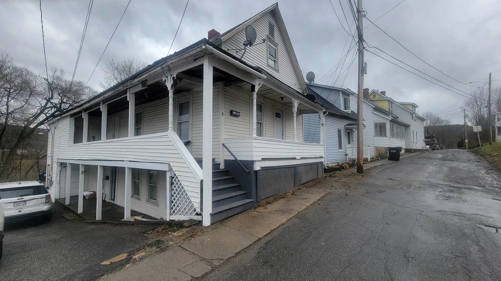 6-8 Spofford Street Claremont NH 03743
