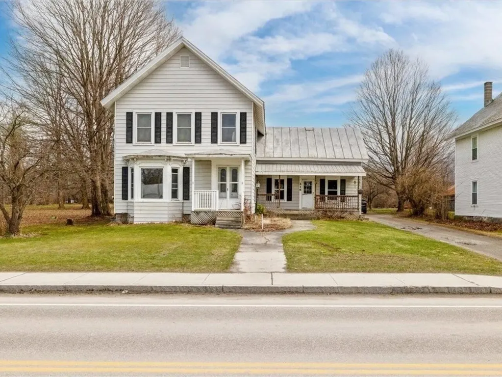 216 Main Street N Bakersfield VT 05441