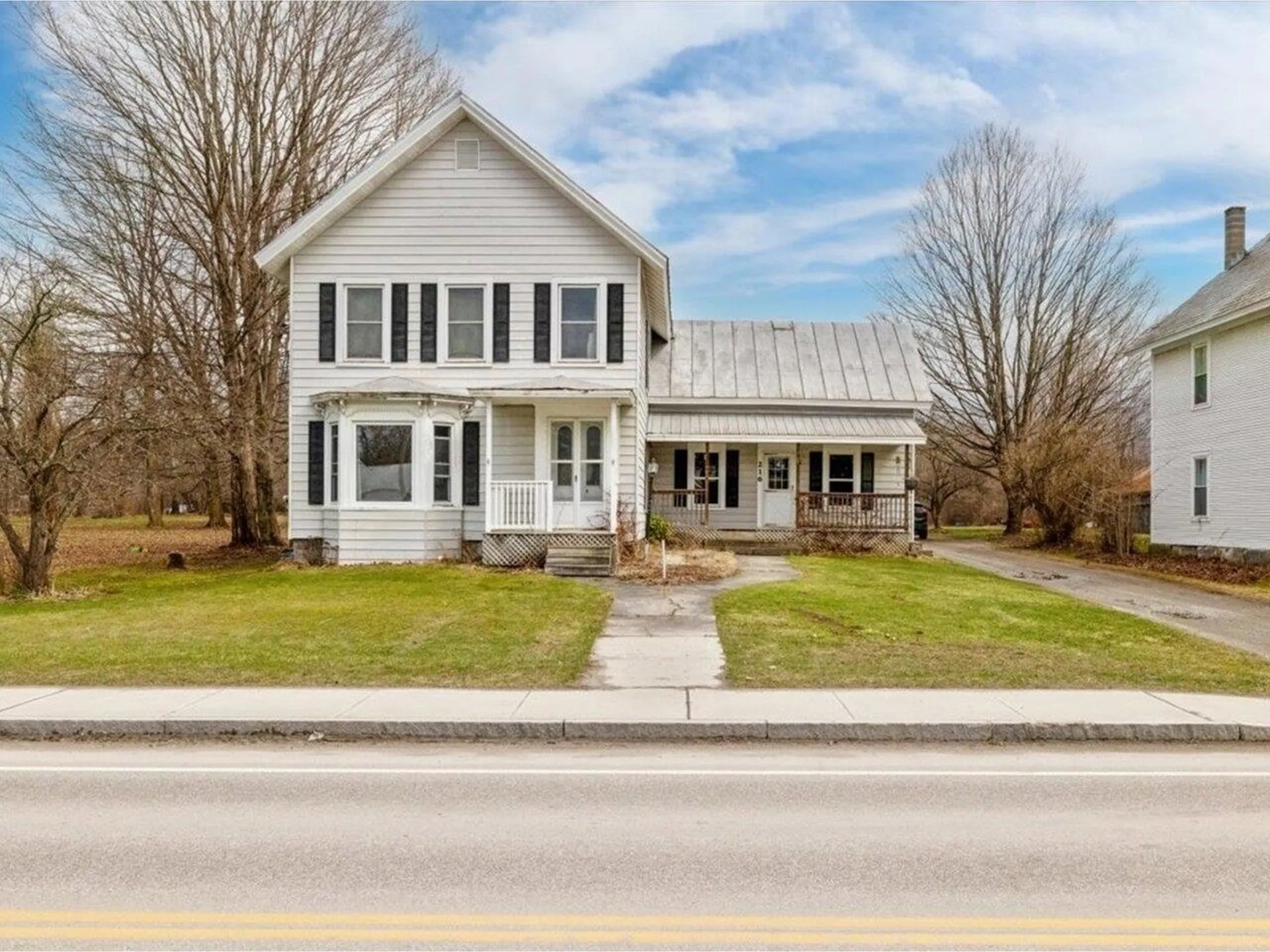 216 Main Street N Bakersfield VT 05441