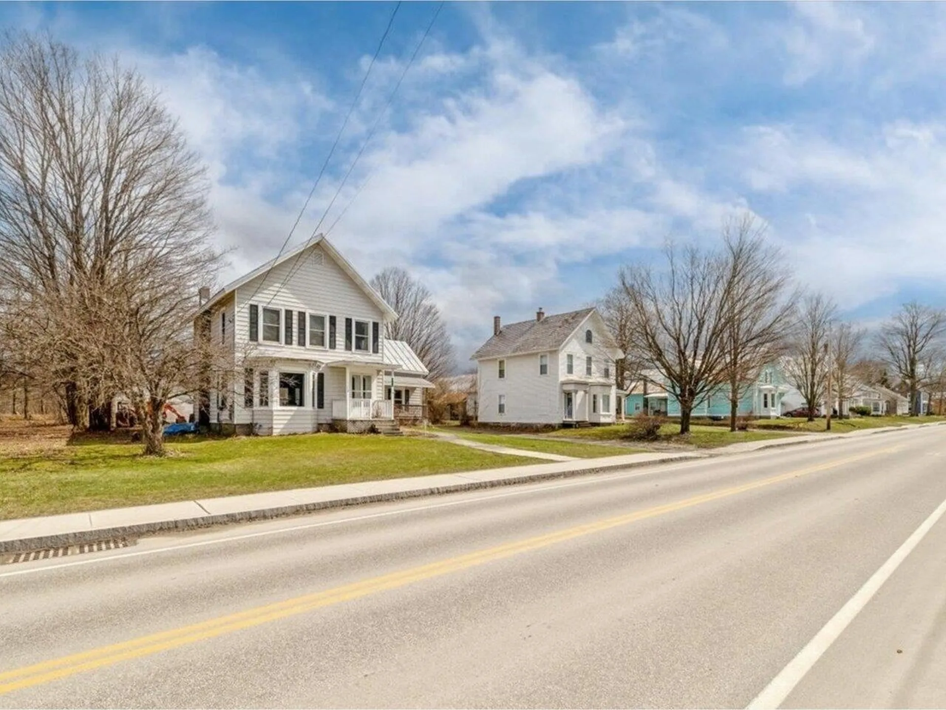 216 Main Street N Bakersfield VT 05441