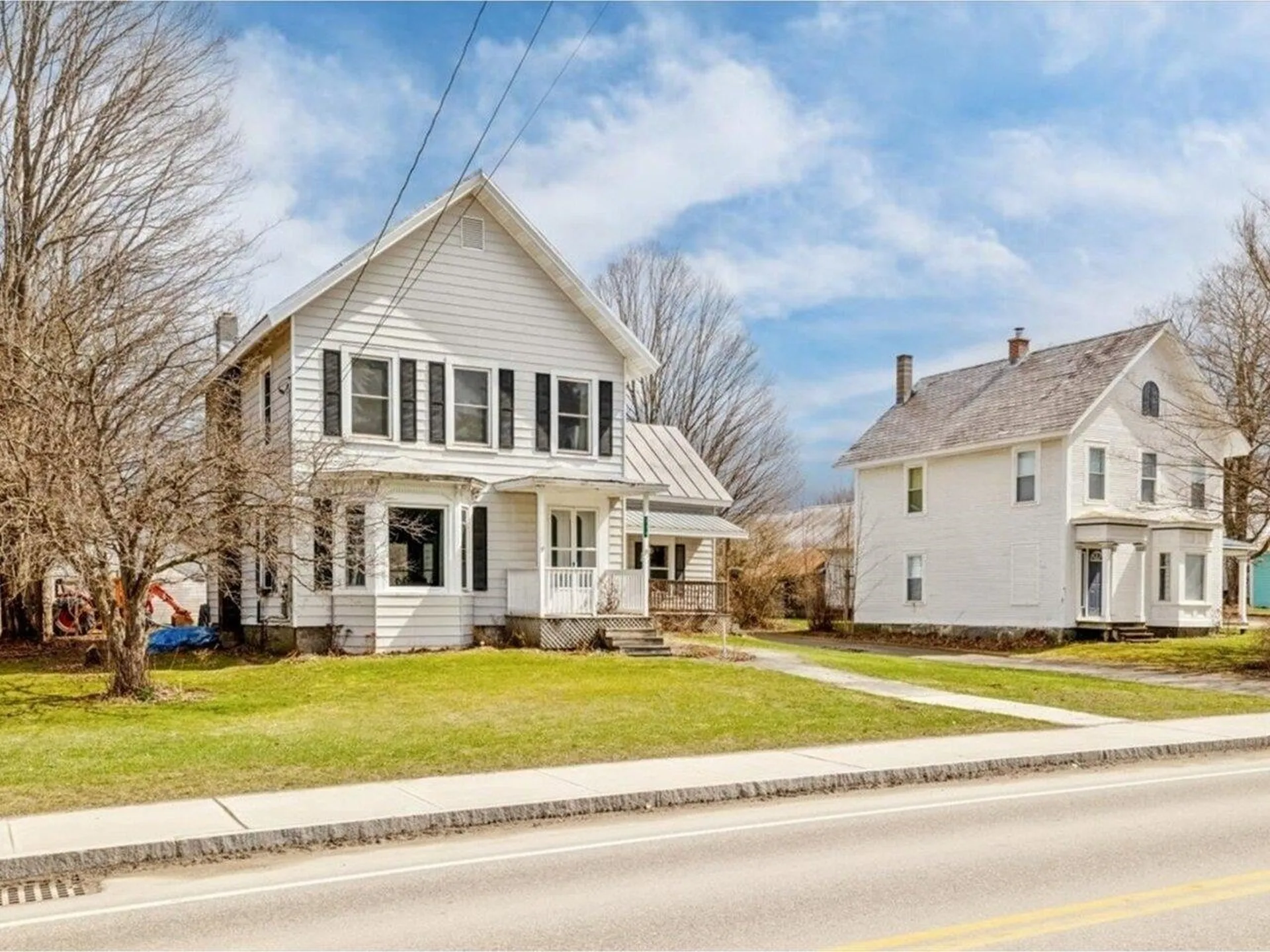 216 Main Street N Bakersfield VT 05441