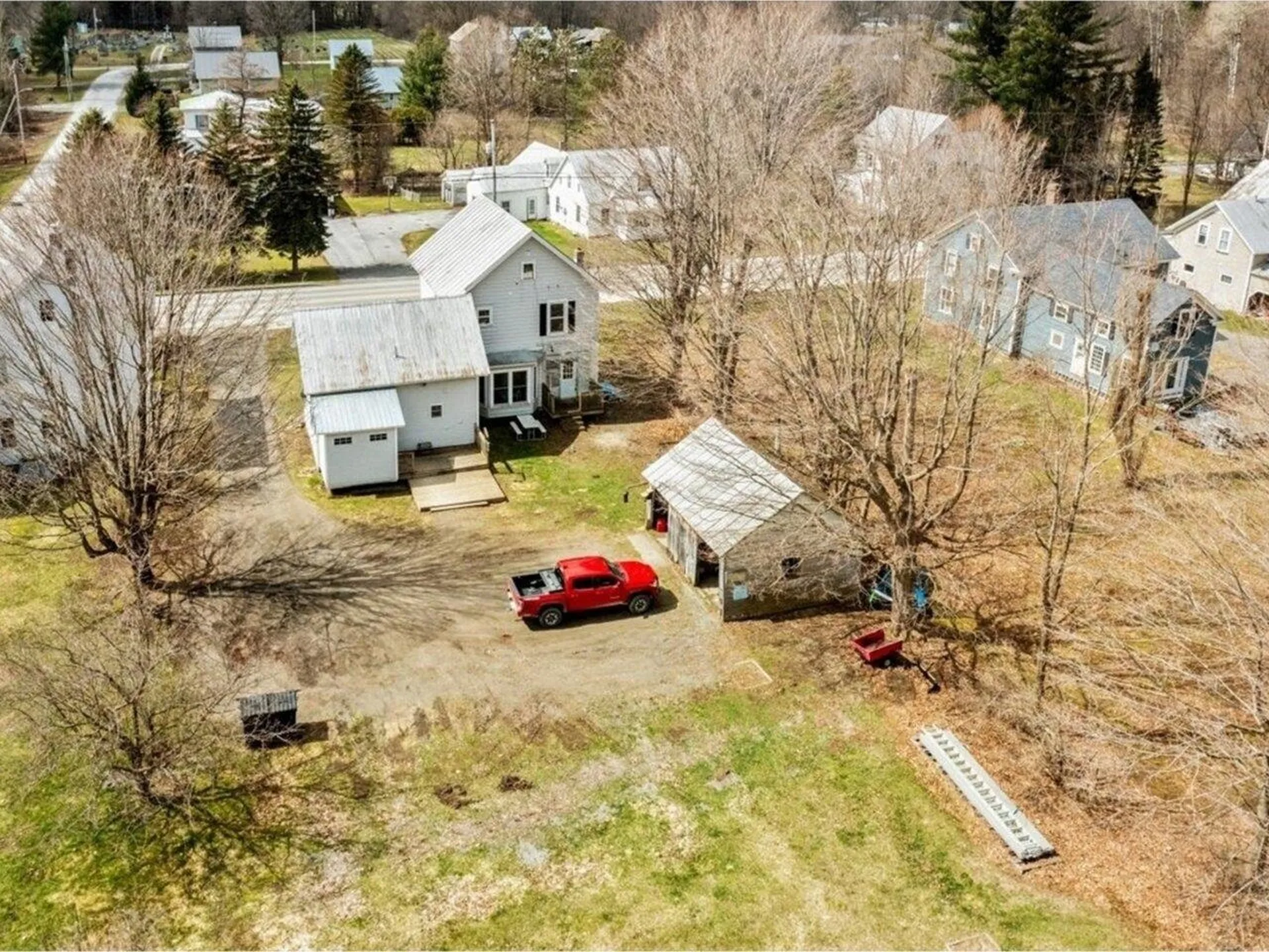 216 Main Street N Bakersfield VT 05441