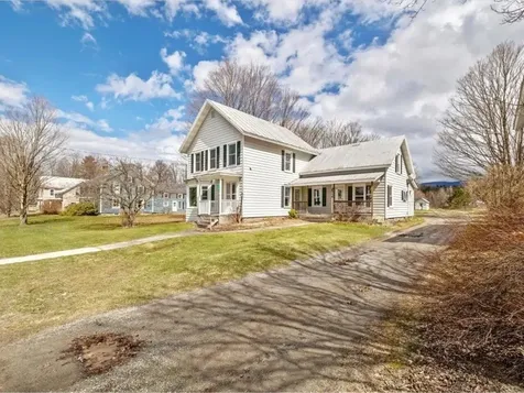 216 Main Street N Bakersfield VT 05441
