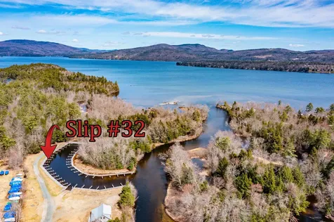 Slip #32 Adams Drive Bristol NH 03222