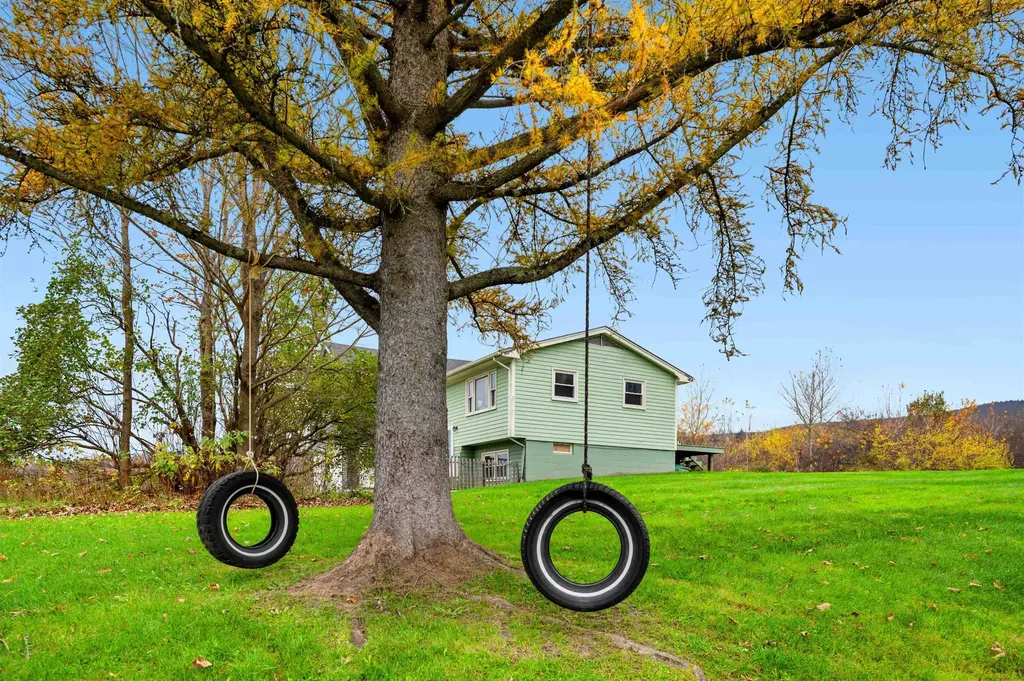 2809 Back Coventry Road Irasburg VT 05845