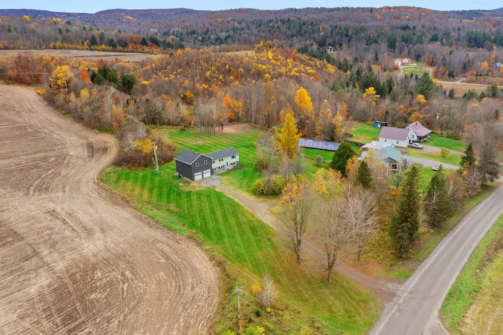 2809 Back Coventry Road Irasburg VT 05845