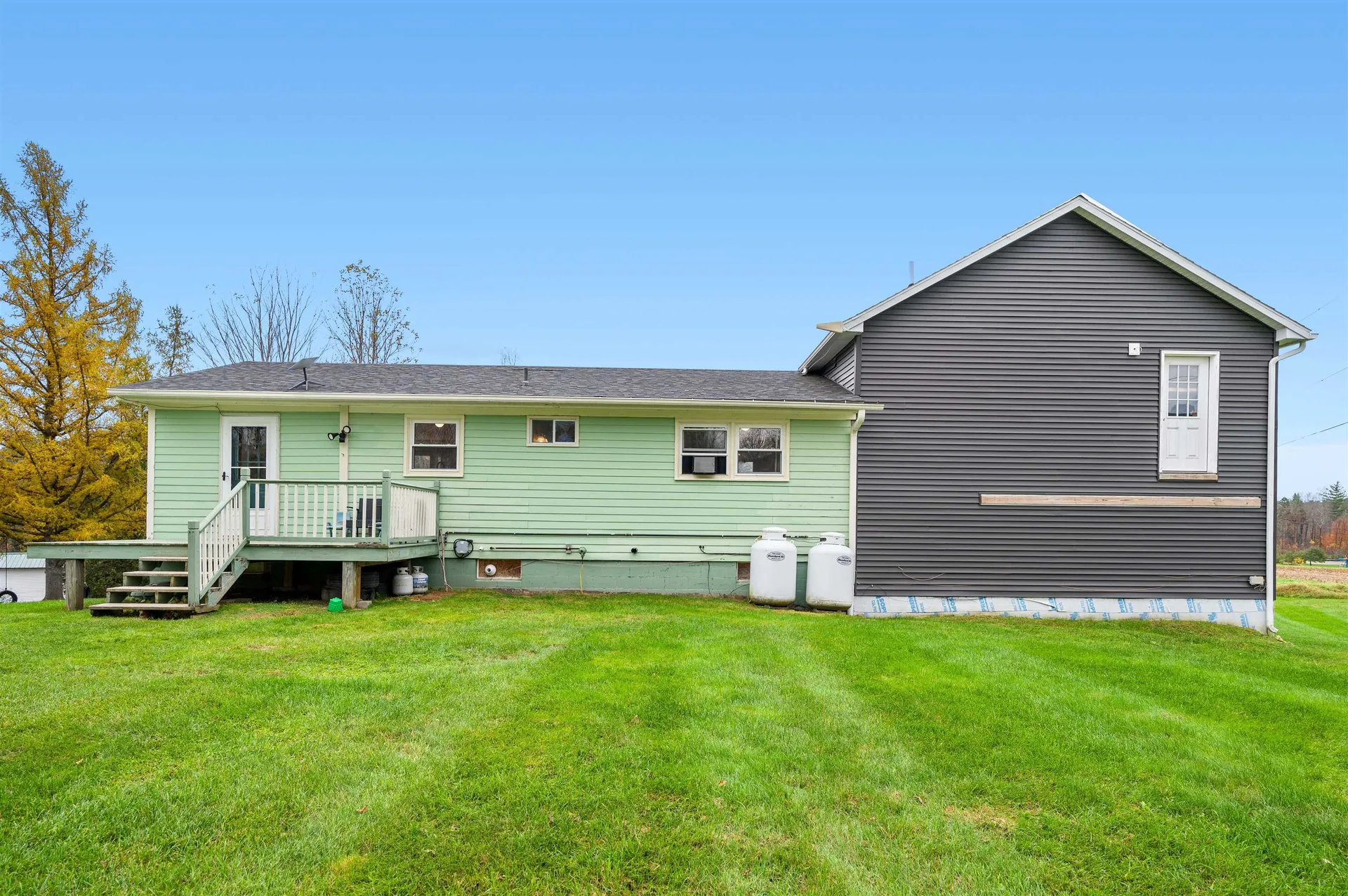 2809 Back Coventry Road Irasburg VT 05845